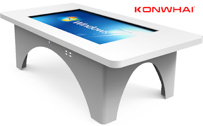 KONWHAI-Touch coffee table