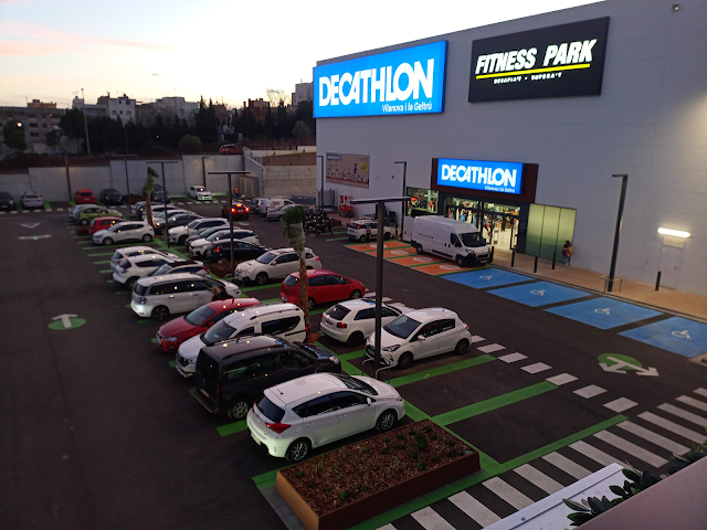 Parc Comercial de Vilanova i la Geltrú