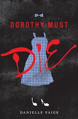 Dorothy Must Die - Hold your copy now!