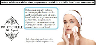 dr rochelle skin expert