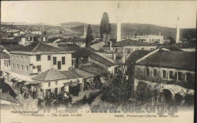 Πώς ήταν η Θεσσαλονίκη το 1821: Οι σφαγές των Ρωμιών στο Καπάνι και οι σιδεροδέσμιοι στον Πύργο του Αίματος