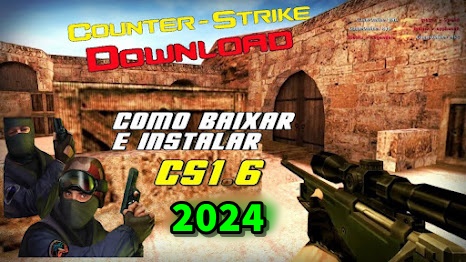 Counter-Strike 1.6 2024 csbrasilia 