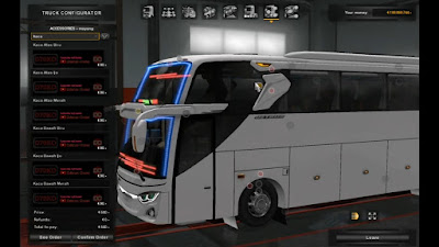 ACC pack v1 - SHD HINO RK D A N Z O Free