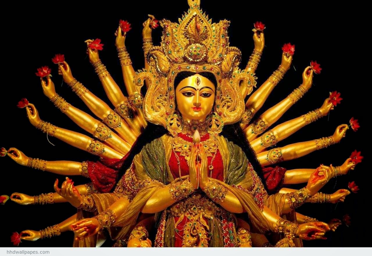 8 Latest Maa Durga Wallpaper Free Download Updated 2017