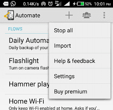 Bypass Hammer VPN Daily Limit Using Automate App