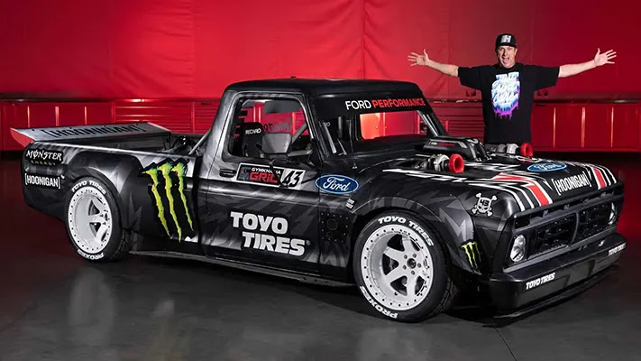 Ken Block