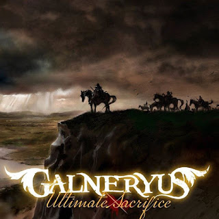 Galneryus - "Ultimate Sacrifice" (album)