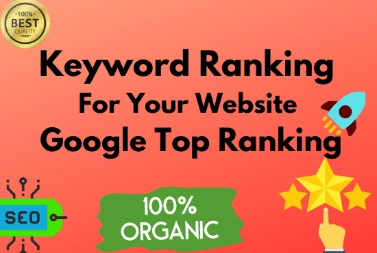 Keyword Ranking