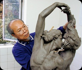 Escultor,Gaylord Sculpting 