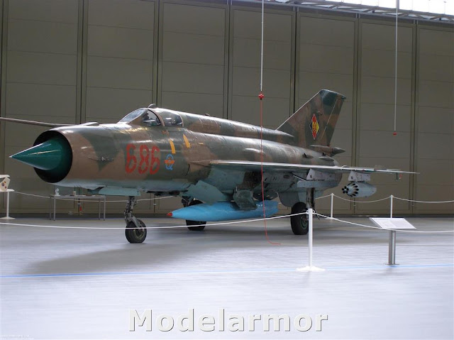 Mig 21 Mikoyan Gurevich 21 