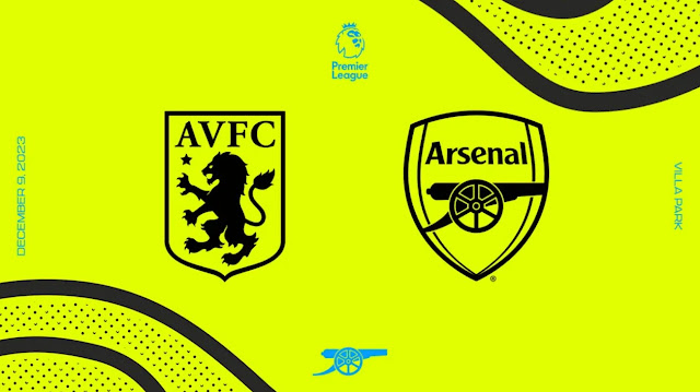 Aston Villa vs Arsenal