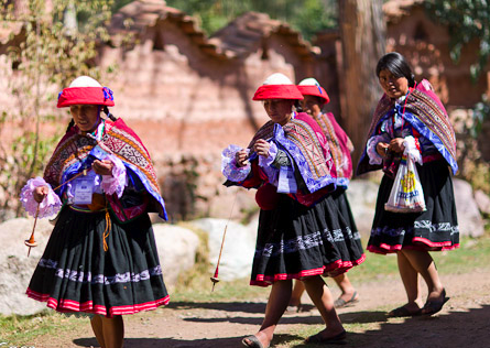 Tinkuy de Tejedores