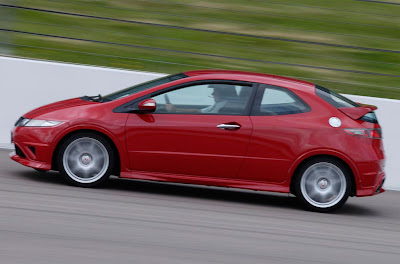 2010 Honda Civic Type R EURO