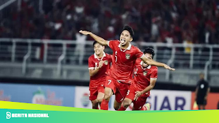 Siap Tempur! 4 Pemain Abroad Sudah Gabung Latihan Timnas Indonesia U-23