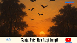 Senja, Puisi-Puisi Rea Rizqi Langit