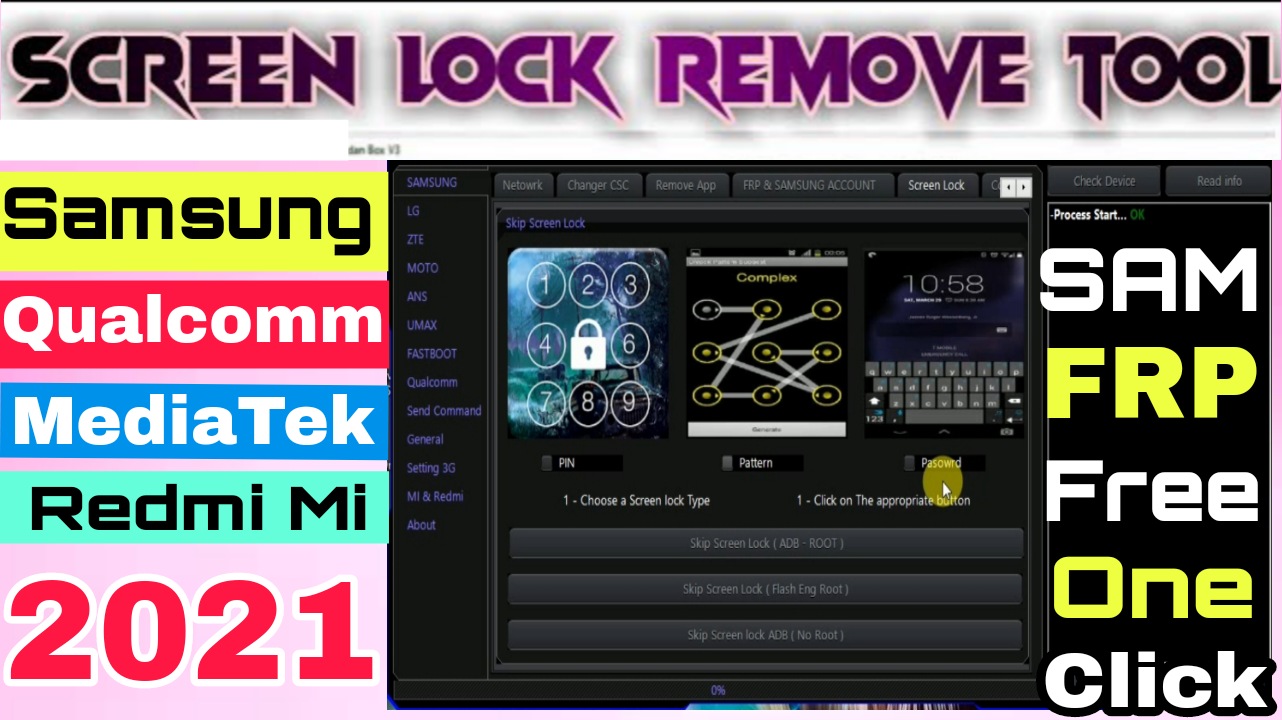 Ramadan Box v4 Free Download | Samsung, ZTE, LG, Xiaomi, MOTO, ANS, Fastboot, Qualcomm | latest Update
