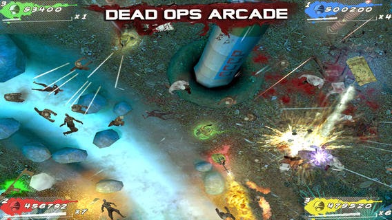 Call of duty black ops zombies APK mod pack v 1.0.5 free ...