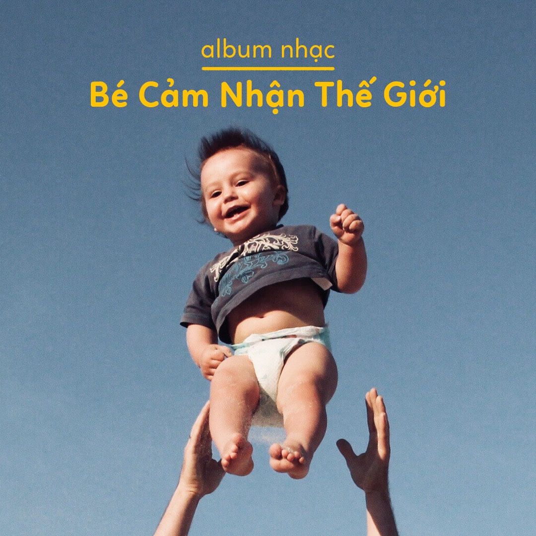 [A79] Âm nhạc thai giáo: Mẹ thư giãn, Con thông minh vượt trội