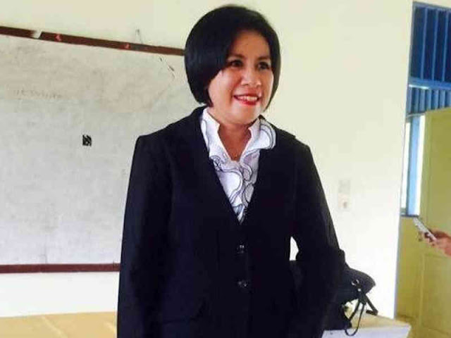 Aniaya Sejumlah Siswa, Yospina Kostantina Sapteno Dilaporkan ke Polres Saparua