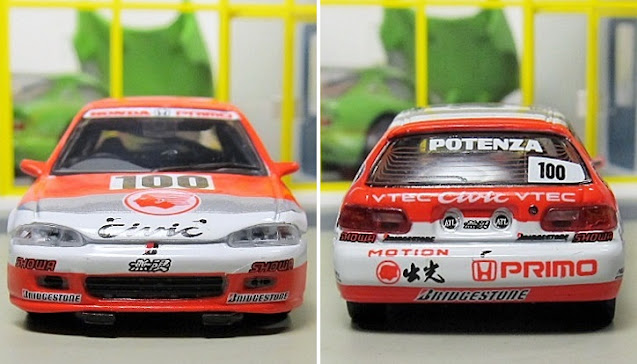 1/64 Idemitsu Motion #100