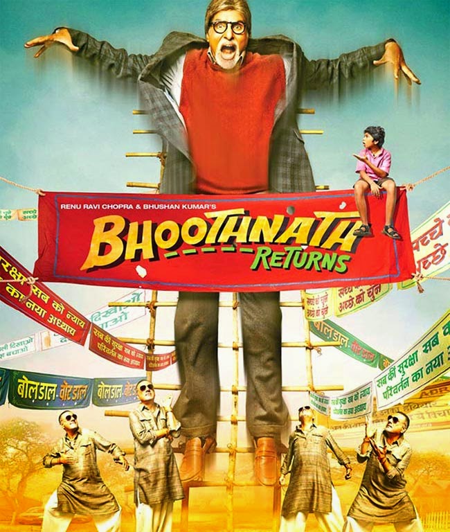 Bhoothnath Returns 2014