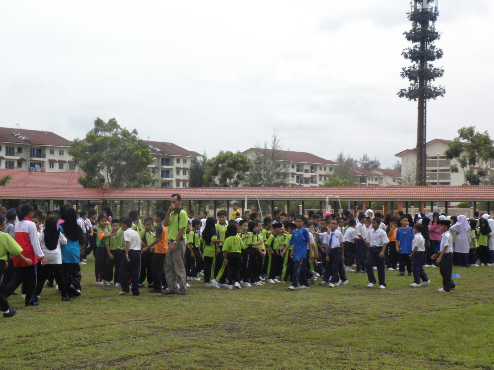 Latihan Tatabahasa Kssr Tahun 3 Kata Sendi Nama  Kumpulan 