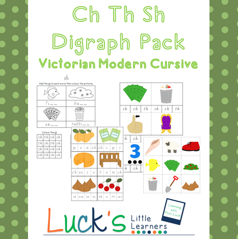 http://www.teacherspayteachers.com/Product/Sh-Th-Ch-Digraph-Pack-1307887