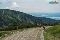 Opis niesamowicie widokowej pętli w Sudetach (Kocioł Wielkiego i Małego stawu, Schronisko PTTK Strzecha Akademicka oraz Samotnia)