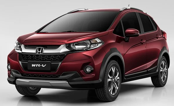 Honda WR-V Argentina