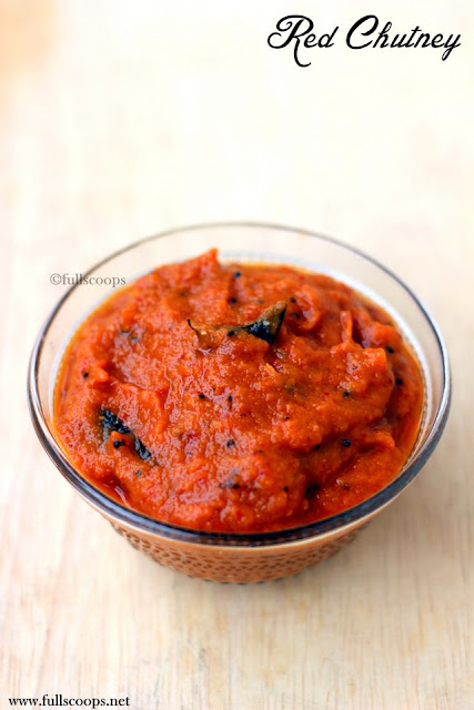 Red Chutney