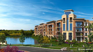 Partnering Brings Big Benefits for CityPlace Multifamily Community
