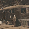 Walla Walla, Wash. Sept. 27Th, 1910.  Mckeen Motor Auto No. 3. Lxx Ft Long, Seats Xc Passengers. 200 Hp Engine.
