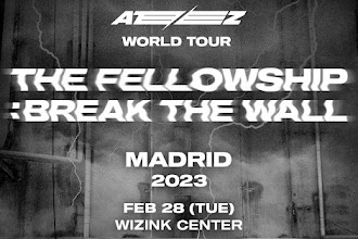 ATEEZ en Madrid el 28 de febrero de 2023: info, entradas y detalles