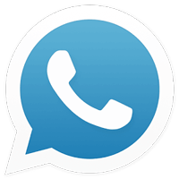 whatsapp BLUE