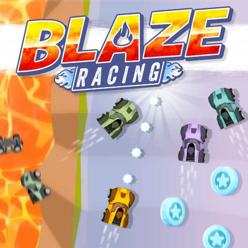 Play Blaze Racing on abcya.live!