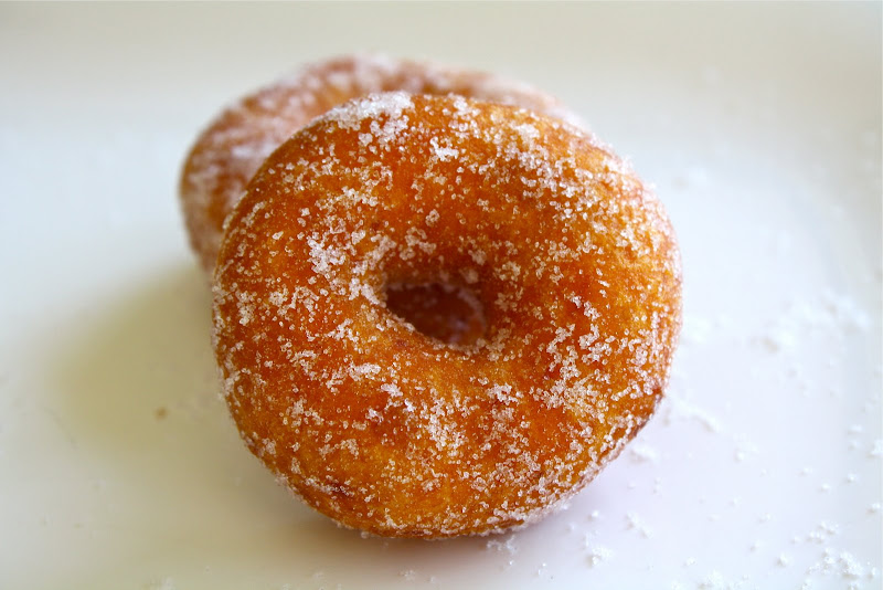 Kuih Donut Recipe - House Kar