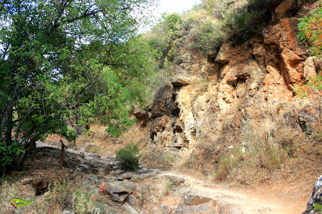 Sendero de la Cuesta de la Traición-El Villar (SL-A-91)