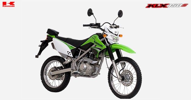  Kawasaki  Trail  KLX 150S Spec Modifikasi Dan Spesifikasi Motor 