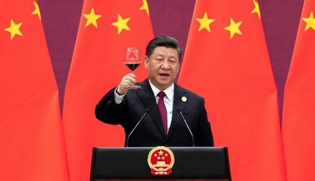 Presiden Xi Jinping: Tidak Ada Kekuatan yang Bisa Hentikan China