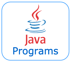 Java Programming Examples