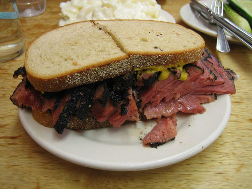 Pastrami on Rye: The Best Places to Eat New York s Signature