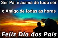 Mensagem de Homenagem ao Dia dos Pais - Frases para os Pais