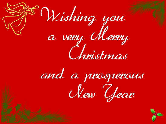 Kata Ucapan Selamat Tahun Baru 2014 Dan Happy New Year 