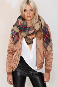 The Willow Scarf at Nasty Gal