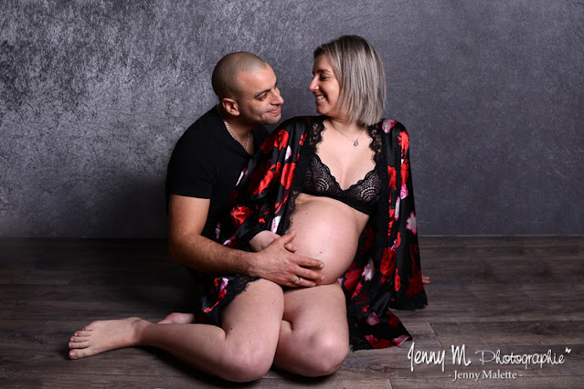 photographe grossesse maternité Les Essarts La chaize le vicomte la ferrière