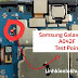 Test Point Samsung Galaxy A04e A042F