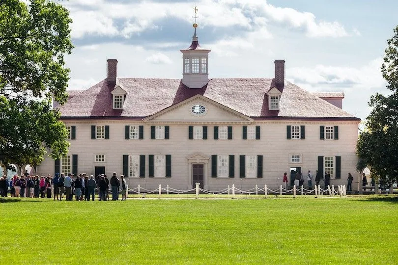 George Washington's Mount Vernon