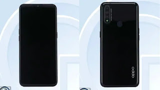 Oppo A8 Launch Expected Soon, Specifications Surface on TENAA and a Leaked Promotional Poster