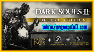 Descargar Dark Souls 3 Deluxe Edition Español | MEGA | TORRENT | Iso | Elamigos | Juegos Pc Full | Descargar juegos para pc