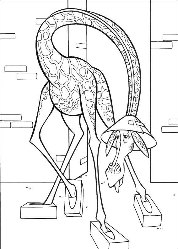 Lorax Coloring Pages